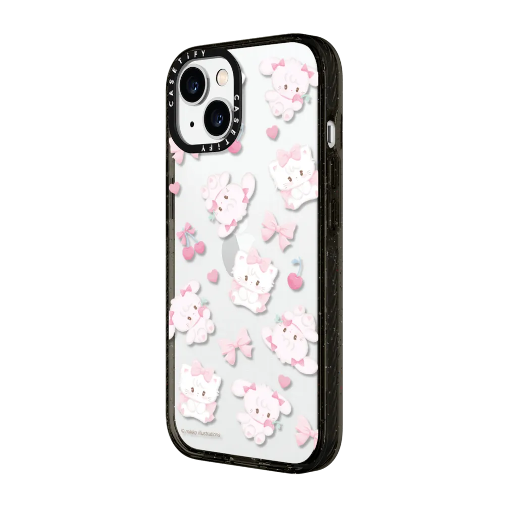 Impact iPhone 15 Case - mousse & cammy cherry
