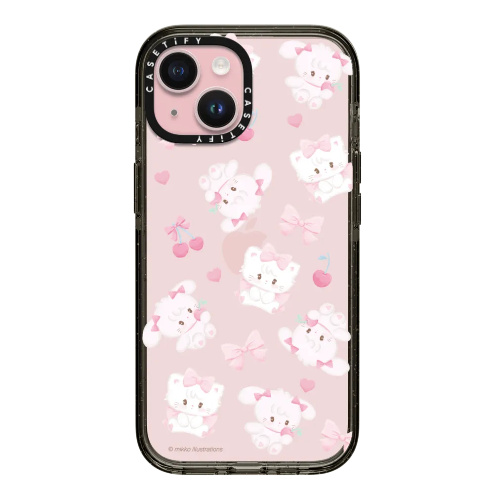 Impact iPhone 15 Case - mousse & cammy cherry