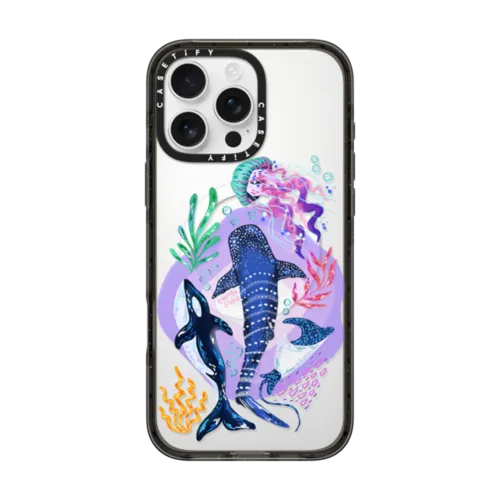 iPhone 16 Pro Max - Sea Kings by Nawara Studio