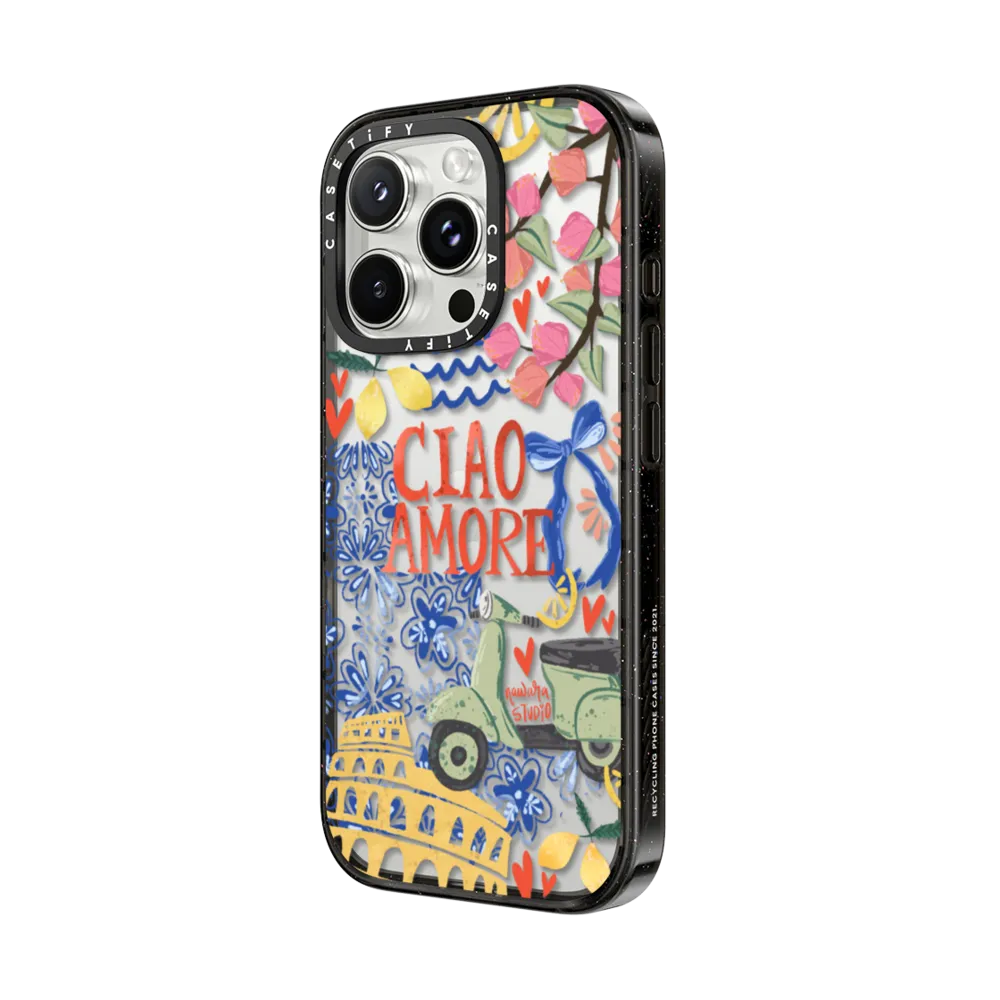 Impact iPhone 16 Pro Max Case - Ciao Amore