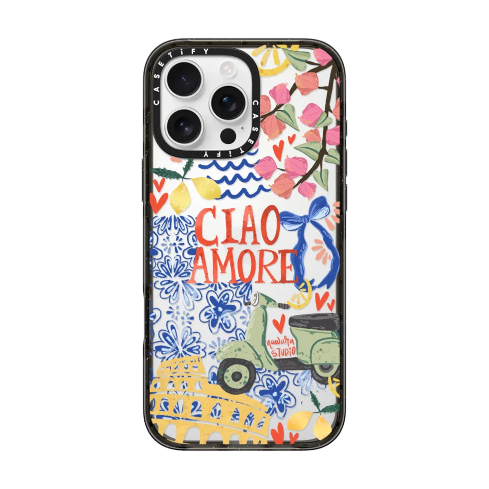 Impact iPhone 16 Pro Max Case - Ciao Amore