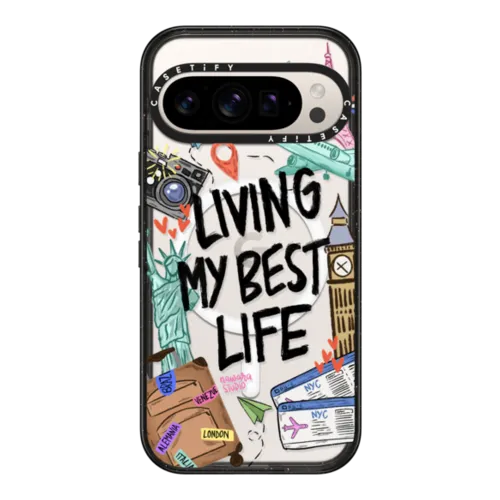 Google Pixel 9 Pro - Travel Lover by Nawara Studio