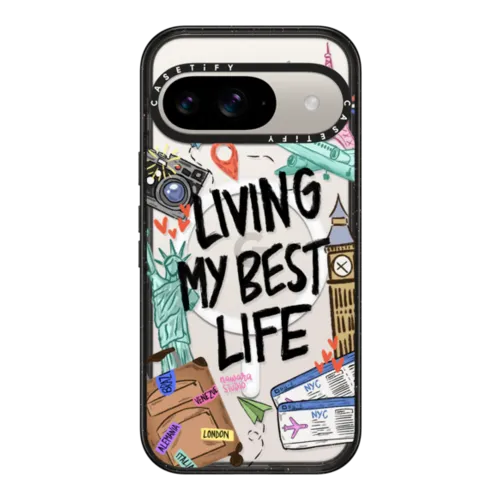 Google Pixel 9 - Travel Lover by Nawara Studio