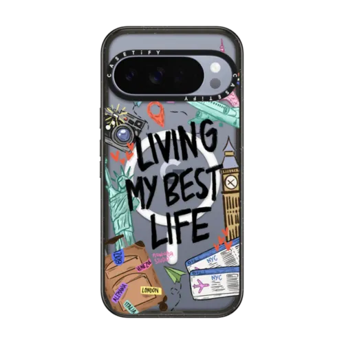 Google Pixel 10 Pro XL - Travel Lover by Nawara Studio