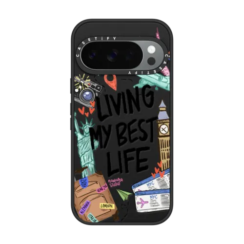 Google Pixel 10 Pro - Travel Lover by Nawara Studio