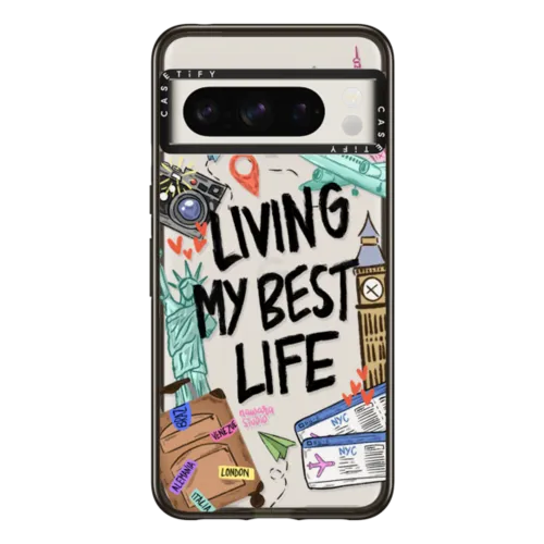 Pixel 8 Pro - Travel Lover by Nawara Studio