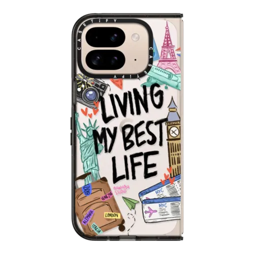 Google Pixel 9 Pro Fold - Travel Lover by Nawara Studio