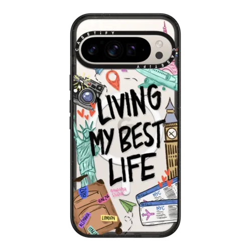 Google Pixel 9 Pro XL - Travel Lover by Nawara Studio