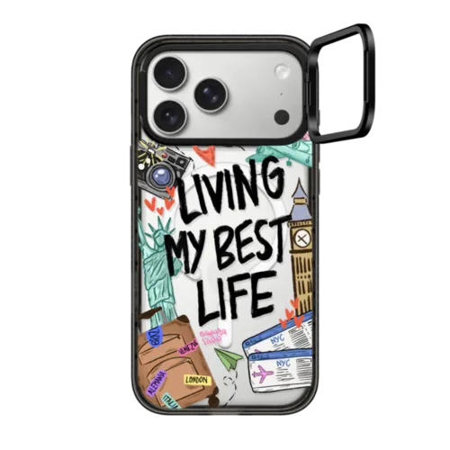 iPhone 17 Pro Max - Travel Lover by Nawara Studio