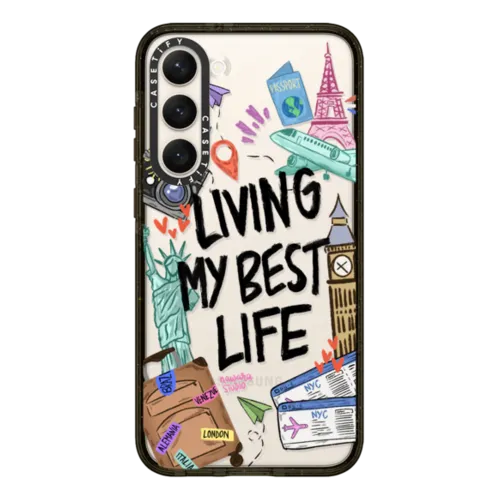 Galaxy S23+ - Travel Lover by Nawara Studio