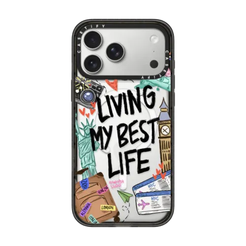 iPhone 17 Pro Max - Travel Lover by Nawara Studio