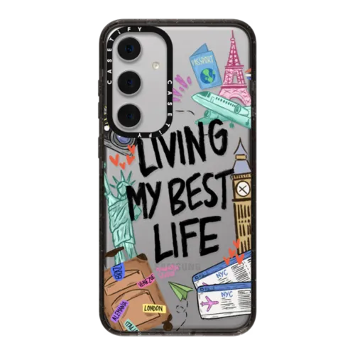 Galaxy S24+ - Travel Lover by Nawara Studio