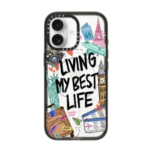 iPhone 17 - Travel Lover by Nawara Studio