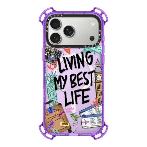 iPhone 17 Pro Max - Travel Lover by Nawara Studio