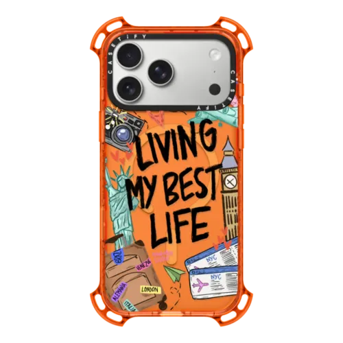 iPhone 17 Pro Max - Travel Lover by Nawara Studio