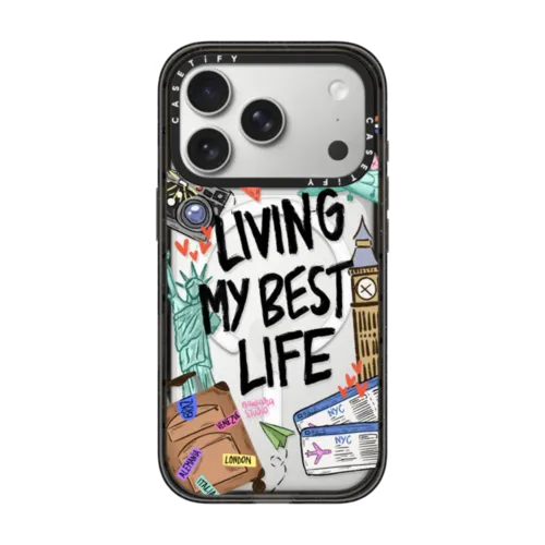 iPhone 17 Pro - Travel Lover by Nawara Studio