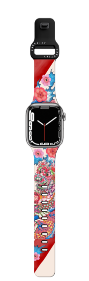 Apple Watch SE 3 (44mm) - Dragon's reign