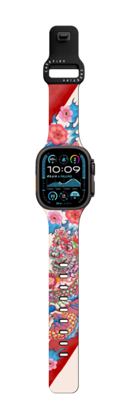 Apple Watch Ultra 3 (49mm) - Dragon's reign