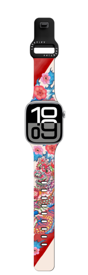 Apple Watch Series 10 (46mm) - Dragon's reign