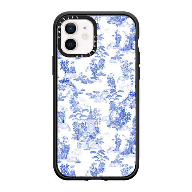 Phannapast x CASETiFY iPhone 12 Case Bunny,Animal Matte Black Impact Case MagSafe Compatible Moon Caravan Toile by Phannapast Father's Day Phannapast x CASETiFY iPhone 12 Case Bunny,Animal Matte Black Impact Case MagSafe Compatible Moon Caravan Toile by Phannapast Father's Day