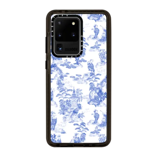 Galaxy S20 Ultra - Moon Caravan Toile by Phannapast