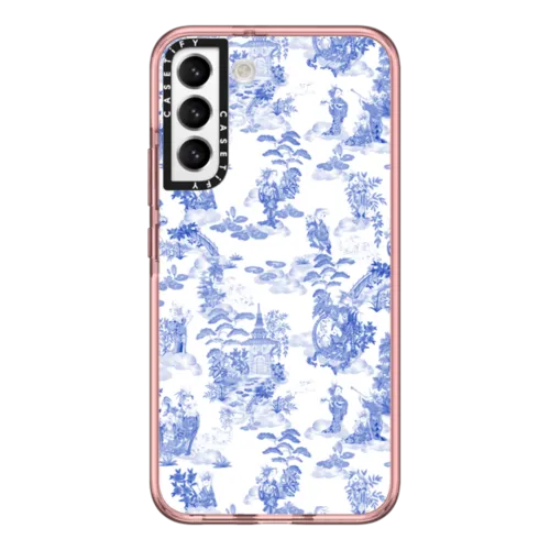 Galaxy S22+ - Moon Caravan Toile by Phannapast