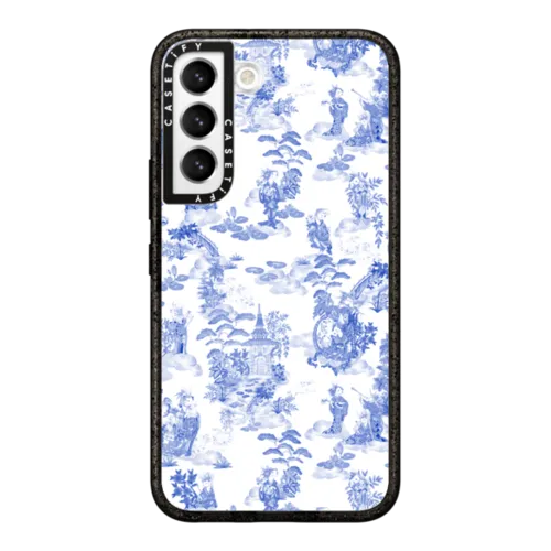 Galaxy S22 - Moon Caravan Toile by Phannapast