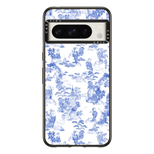 Pixel 8 Pro - Moon Caravan Toile by Phannapast