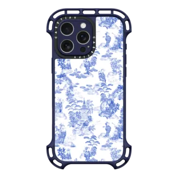 iPhone 16 Pro Max - Moon Caravan Toile by Phannapast