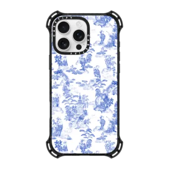 iPhone 16 Pro Max - Moon Caravan Toile by Phannapast