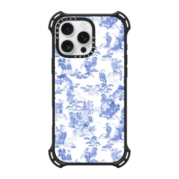 iPhone 16 Pro Max - Moon Caravan Toile by Phannapast