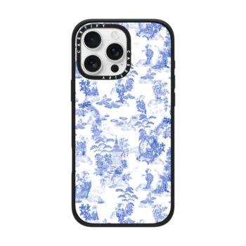 iPhone 16 Pro Max - Moon Caravan Toile by Phannapast