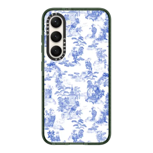 Galaxy S23 - Moon Caravan Toile by Phannapast