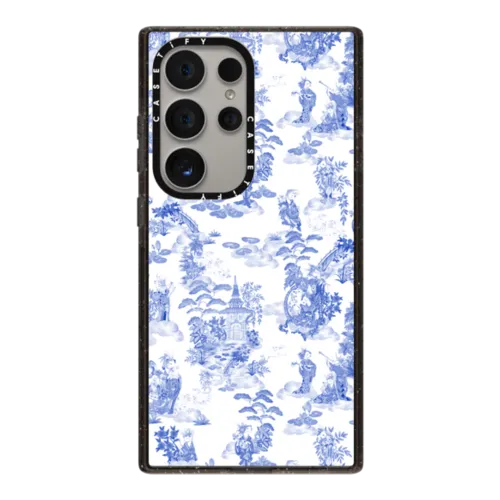 Galaxy S24 Ultra - Moon Caravan Toile by Phannapast