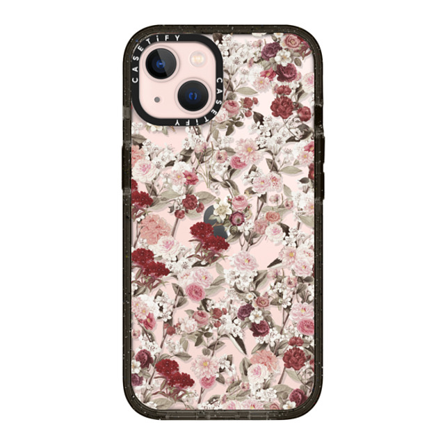 Monika Strigel x CASETiFY iPhone 13 Case Floral,Fine Art Black インパクトケース VINTAGE FLOWER MONDAY Mother's Day Monika Strigel x CASETiFY iPhone 13 Case Floral,Fine Art Black インパクトケース VINTAGE FLOWER MONDAY Mother's Day