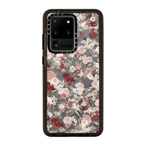 Galaxy S20 Ultra - VINTAGE FLOWER MONDAY