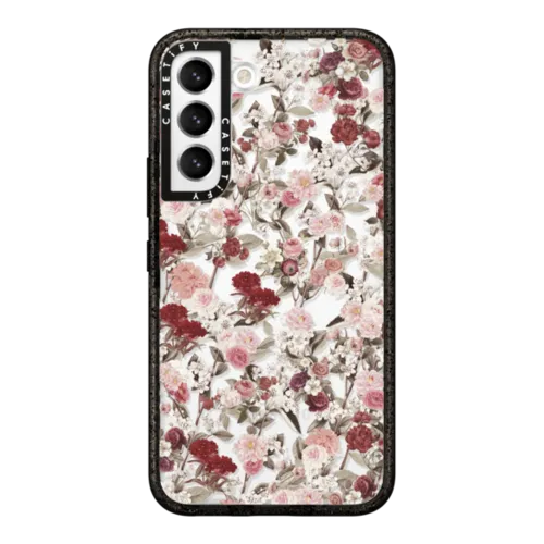 Galaxy S22 - VINTAGE FLOWER MONDAY