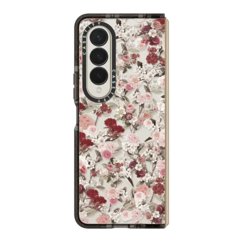 Galaxy Z Fold4 - VINTAGE FLOWER MONDAY
