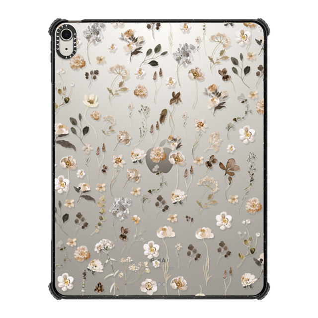 Monika Strigel x CASETiFY iPad Air 13-inch (M2/M3) Fine Art Black iPad インパクト ケース WILDFLOWER FRIDAY Father's Day Monika Strigel x CASETiFY iPad Air 13-inch (M2/M3) Fine Art Black iPad インパクト ケース WILDFLOWER FRIDAY Father's Day
