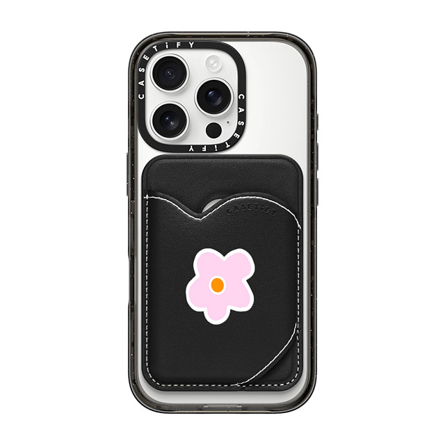 Monika Strigel x CASETiFY MagSafe ウォレット Fine Art ブラック Snappy BioVeg MagSafe ハートウォレット TINY DAISY TUESDAY Mother's Day Monika Strigel x CASETiFY MagSafe ウォレット Fine Art ブラック Snappy BioVeg MagSafe ハートウォレット TINY DAISY TUESDAY Mother's Day