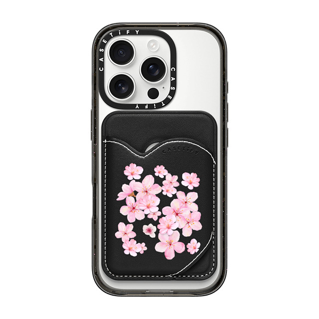 Monika Strigel x CASETiFY MagSafe ウォレット Fine Art Black Snappy BioVeg MagSafe ハートウォレット SAKURA CHERRY SATURDAY Back to School Monika Strigel x CASETiFY MagSafe ウォレット Fine Art Black Snappy BioVeg MagSafe ハートウォレット SAKURA CHERRY SATURDAY Back to School