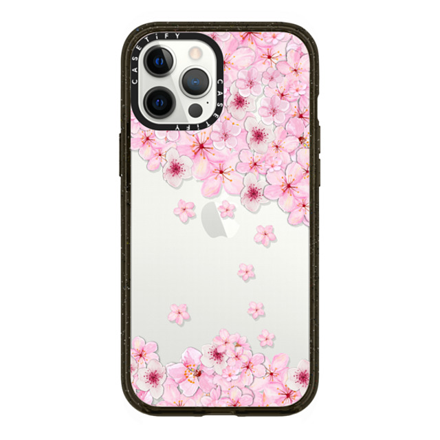 Monika Strigel x CASETiFY iPhone 12 Pro Max ケース Fine Art ブラック インパクトケース SAKURA CHERRY SATURDAY Father's Day Monika Strigel x CASETiFY iPhone 12 Pro Max ケース Fine Art ブラック インパクトケース SAKURA CHERRY SATURDAY Father's Day