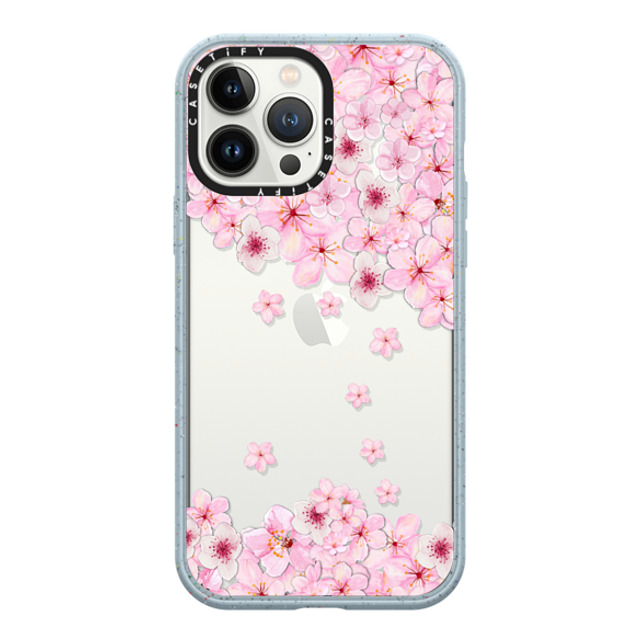 Monika Strigel x CASETiFY iPhone 13 Pro Max ケース Fine Art Matte Vapor Blue インパクトケース SAKURA CHERRY SATURDAY Back to School Monika Strigel x CASETiFY iPhone 13 Pro Max ケース Fine Art Matte Vapor Blue インパクトケース SAKURA CHERRY SATURDAY Back to School