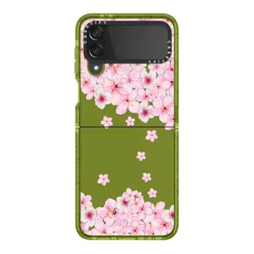 Galaxy Z Flip4 - SAKURA CHERRY SATURDAY
