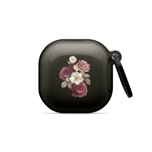 Galaxy Buds2 - VINTAGE FLOWER MONDAY