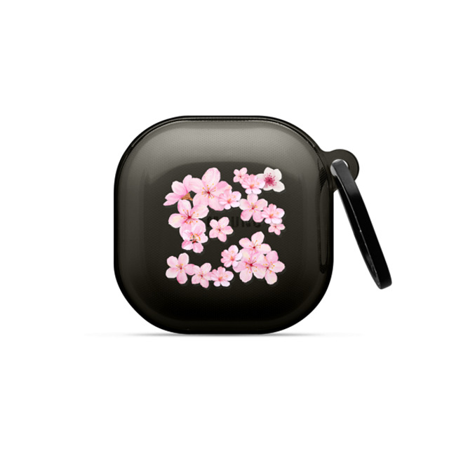 Monika Strigel x CASETiFY Galaxy Buds2 Cherry,Fine Art ブラック インパクトケース SAKURA CHERRY SATURDAY Back to School Monika Strigel x CASETiFY Galaxy Buds2 Cherry,Fine Art ブラック インパクトケース SAKURA CHERRY SATURDAY Back to School