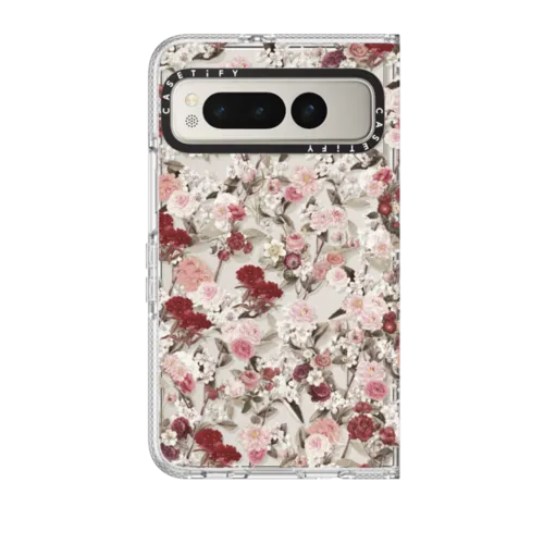 Pixel Fold - VINTAGE FLOWER MONDAY
