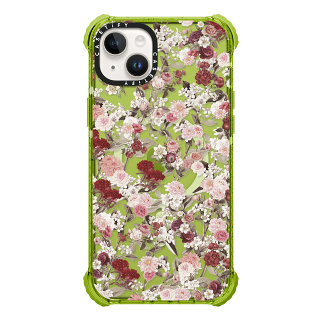 Monika Strigel x CASETiFY iPhone 14 Plus ケース Floral,Fine Art Kiwi ウルトラ インパクトケース MagSafe 対応 VINTAGE FLOWER MONDAY Father's Day Monika Strigel x CASETiFY iPhone 14 Plus ケース Floral,Fine Art Kiwi ウルトラ インパクトケース MagSafe 対応 VINTAGE FLOWER MONDAY Father's Day