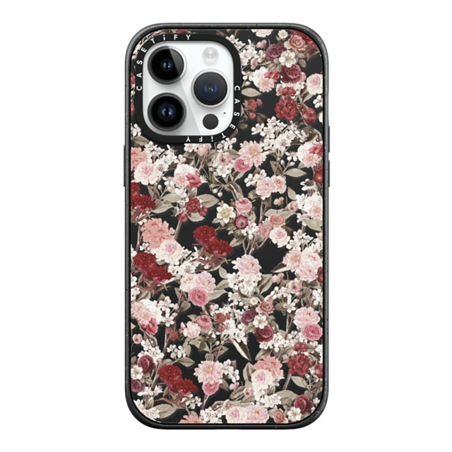 Monika Strigel x CASETiFY iPhone 14 Pro Max ケース Floral,Fine Art マットブラック インパクトケース MagSafe対応 VINTAGE FLOWER MONDAY Back to School Monika Strigel x CASETiFY iPhone 14 Pro Max ケース Floral,Fine Art マットブラック インパクトケース MagSafe対応 VINTAGE FLOWER MONDAY Back to School