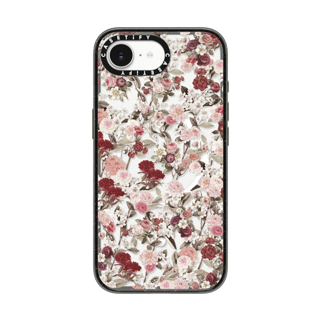 Monika Strigel x CASETiFY iPhone 16e Case Floral,Fine Art Black Impact Case MagSafe Compatible VINTAGE FLOWER MONDAY Back to School Monika Strigel x CASETiFY iPhone 16e Case Floral,Fine Art Black Impact Case MagSafe Compatible VINTAGE FLOWER MONDAY Back to School
